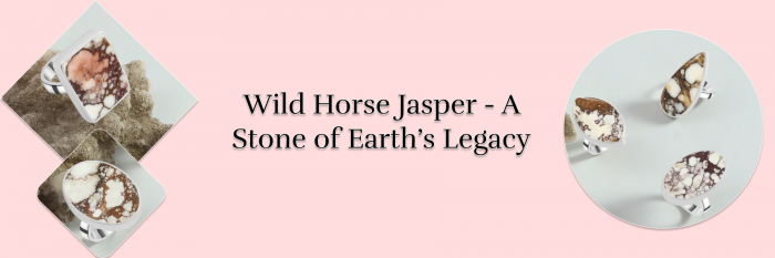 Wild Horse Jasper History, Meanings, Symbolism, Healing Properties & More
