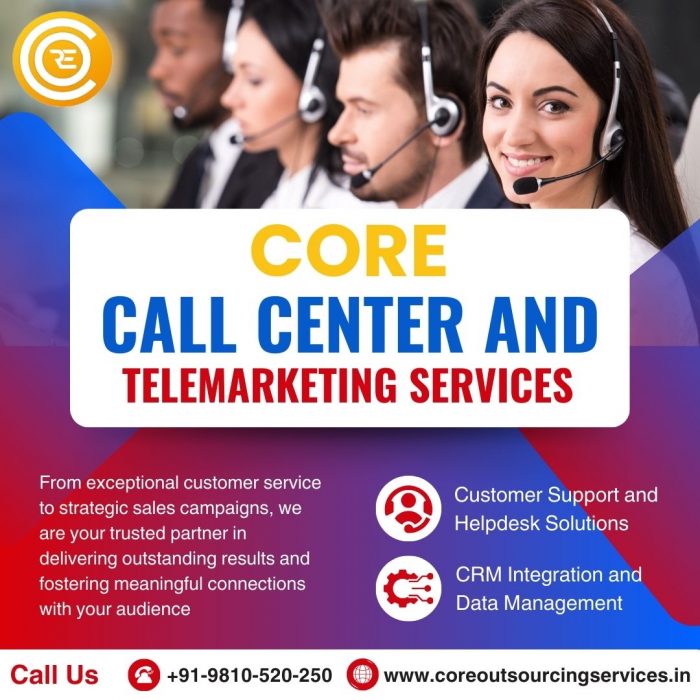 Call Center Services for Businesses