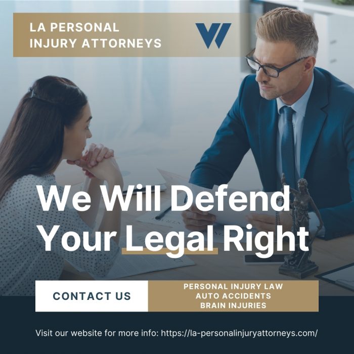 Personal Injury Lawyers in Torrance CA