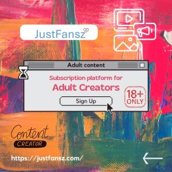 Adult subscription website