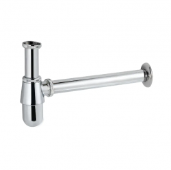 Brass Basin Siphon Trap