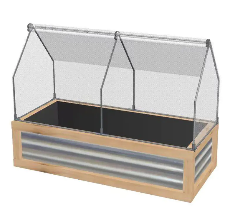 Varied Performances of Greenhouse Raised Potted Systems Across Diverse Climates