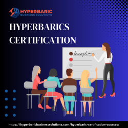HBOT Certification