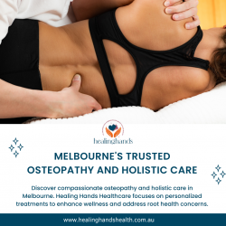 Healing Hands Healthcare