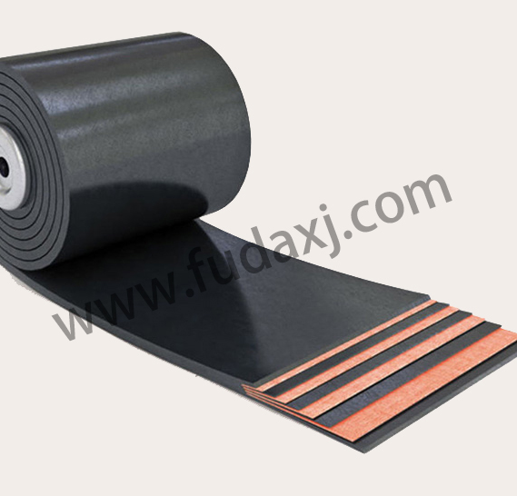 Custom EP Conveyor Belts