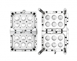 Thin Wall Plastic Mould