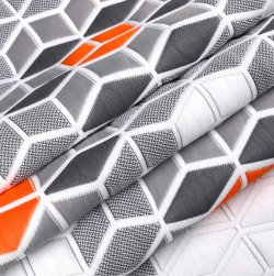 What is Knitted mattress fabric