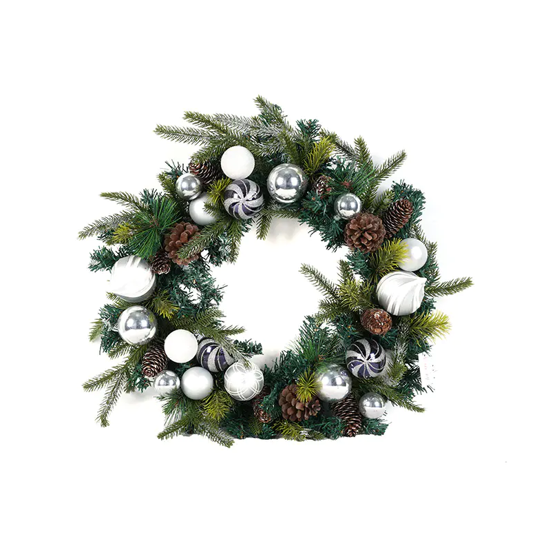Christmas Tree Wreath Decorations