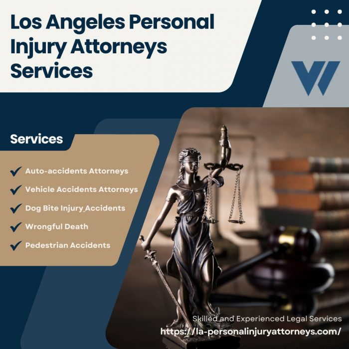 Personal Injury Lawyers in Compton CA