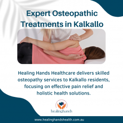 Best Osteopath Near Me