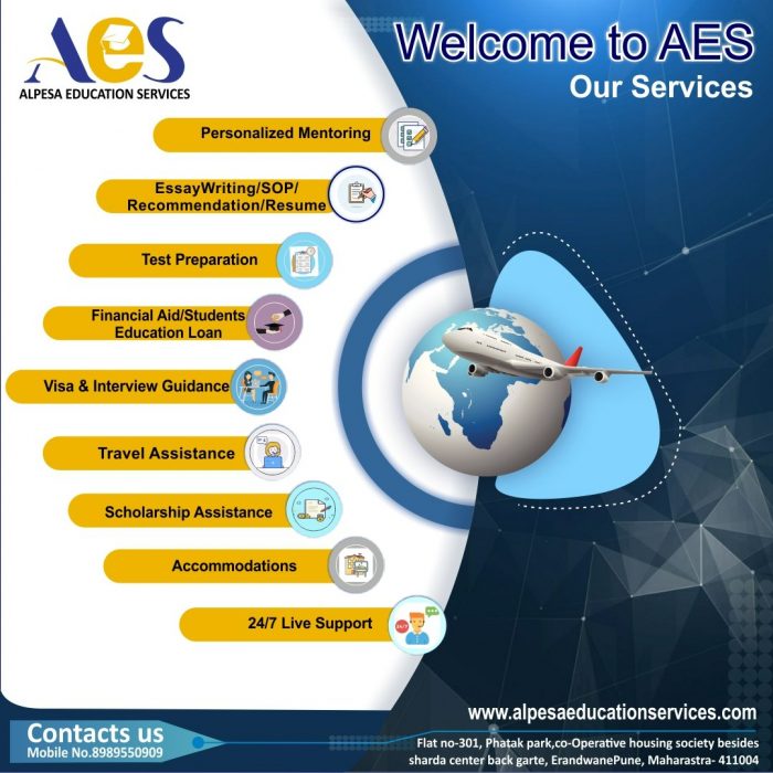Alpesa Education Services- Best Abroad Education Consultants in India