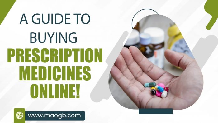 A Guide To Buying Prescription Medicines Online!
