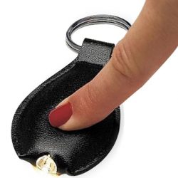 Mark Your Brand with Stylish Custom Leather Keychains at Wholesale Prices