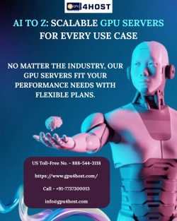 AI to Z: Scalable GPU Servers for Every Use Case