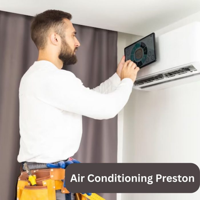 Air Conditioning Preston