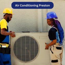 Air Conditioning Preston