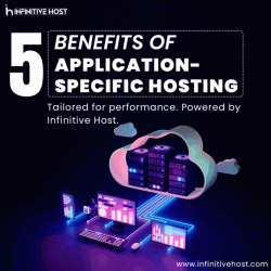 5 Benefits of Application-Specific Hosting