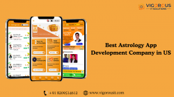 Best Astrology App Development Company in US