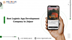 Best Logistic App Development Company in Jaipur