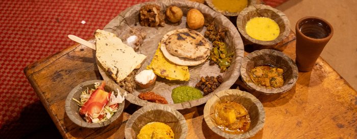 Dal Bati Churma Restaurant in Jaipur