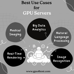 Best Use Cases for GPU Servers in 2025: Top Industries Leveraging High-Performance Computing