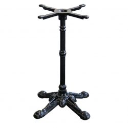 FL Bistro Hospitality Table Base