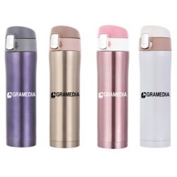 Stay Cool in Branding with Promotional Aluminum Water Bottles in Bulk