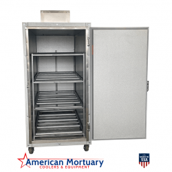 American Mortuary Coolers: A Market Leader Story