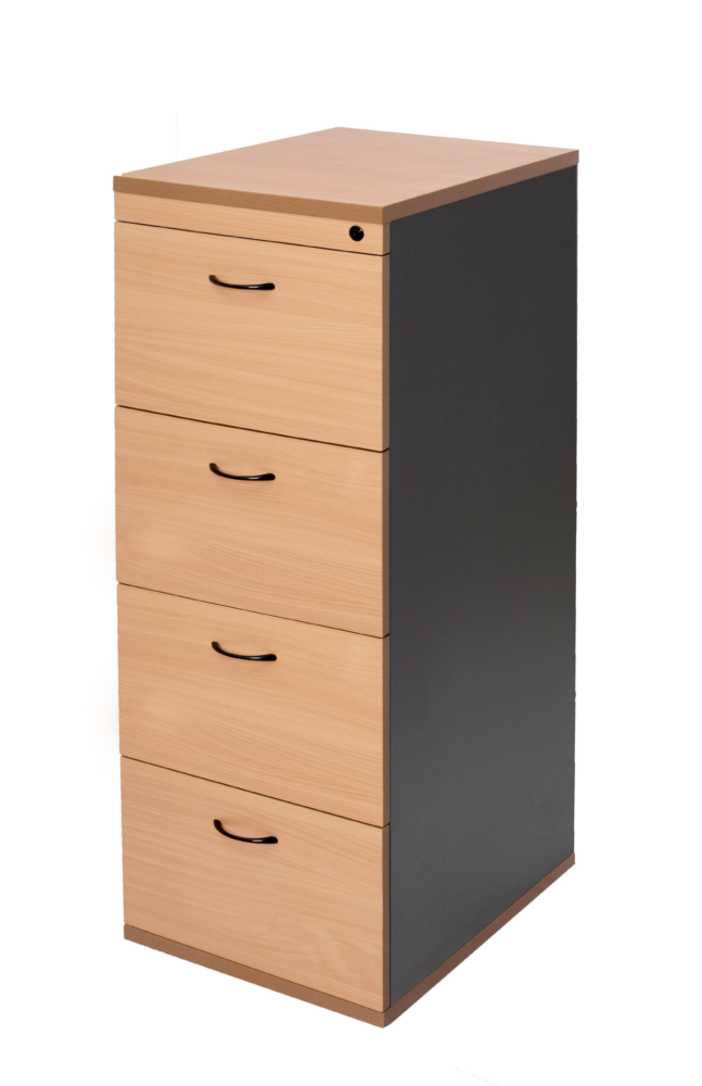 RL 4 Drawer Filing Cabinet