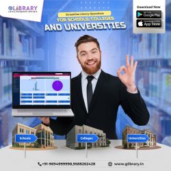 GLibrary All-in-One Library Management Software for Schools and Colleges