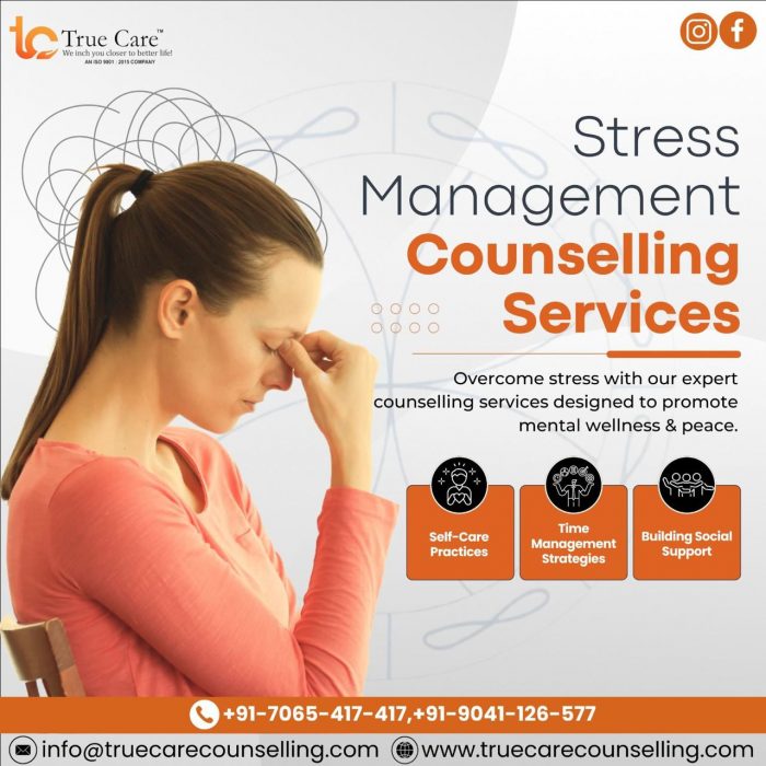 counselling psychology internship in Noida