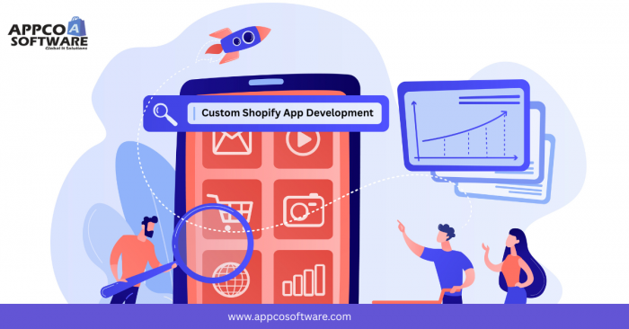 Custom Shopify App Development Company | Build Shopify Apps