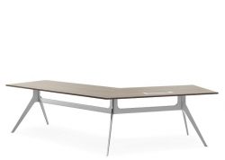 DD Delta Nouveau 120° Executive Desk