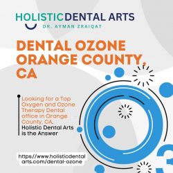 Dental Ozone Orange County, CA