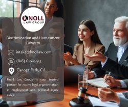 Knoll Law Offers Expert Wage and Hour Attorney Services in California