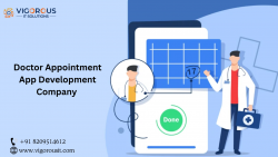 Best Doctor Appointment App Development Company in USA