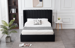 Double Size Bed Designs That Impress