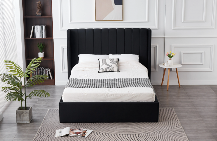 Double Size Bed Designs That Impress