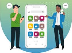 Select On Demand App Development Company in India 
