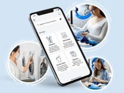Select Laundry App Development Company for Business 