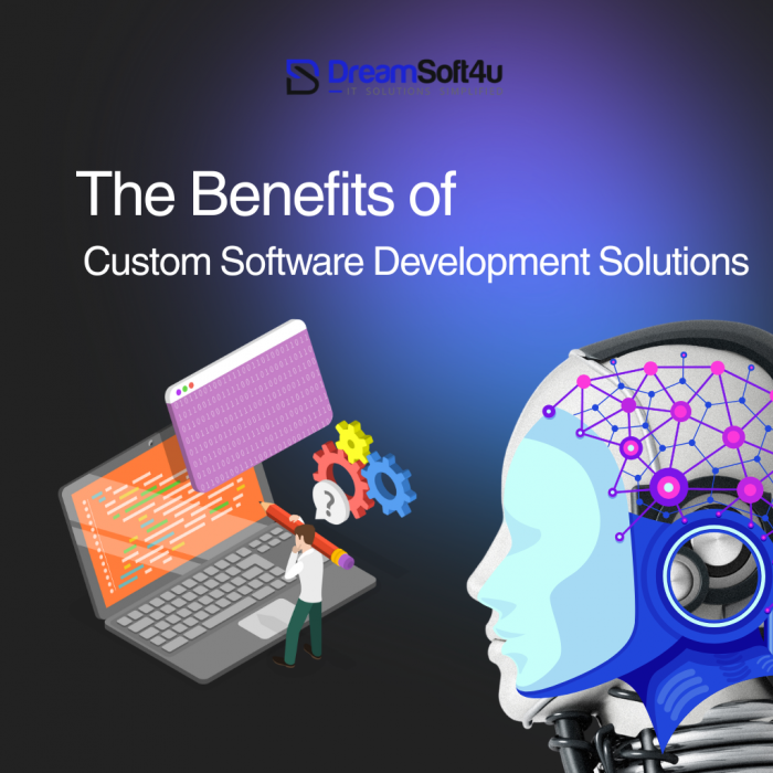 The Benefits of Custom Software Development Solutions