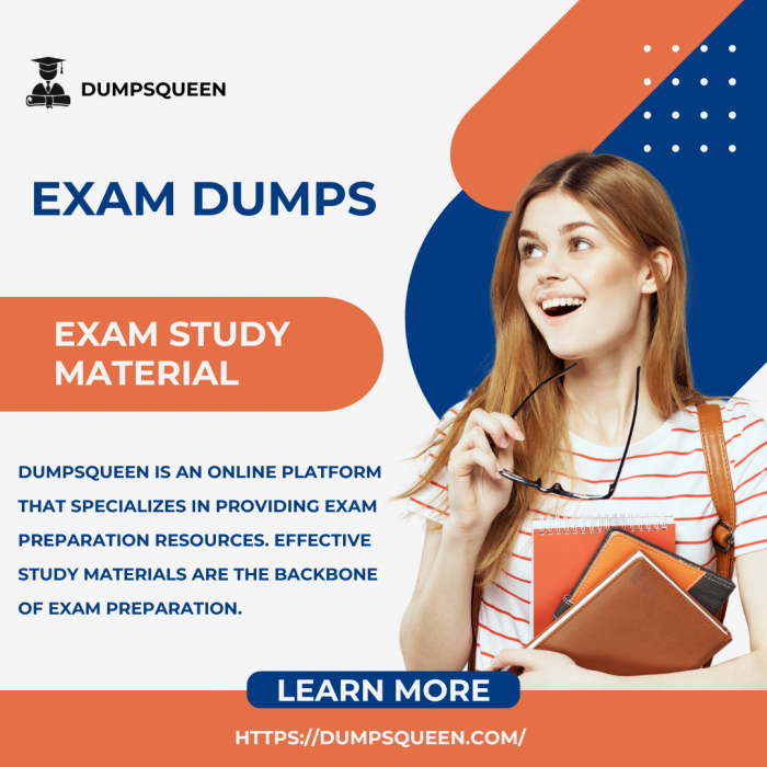 How DumpsQueen Exam Study Material Helps You Pass Every Time