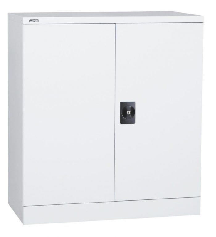 RL GO Swing Door Cupboards – 2 Shelves