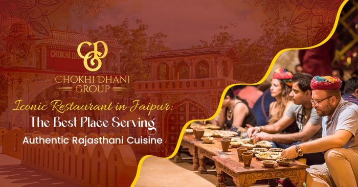 Iconic Restaurant in Jaipur