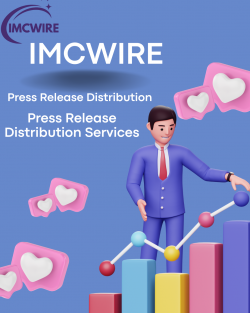 IMCWIRE Makes Press Release Distribution Easy and Effective