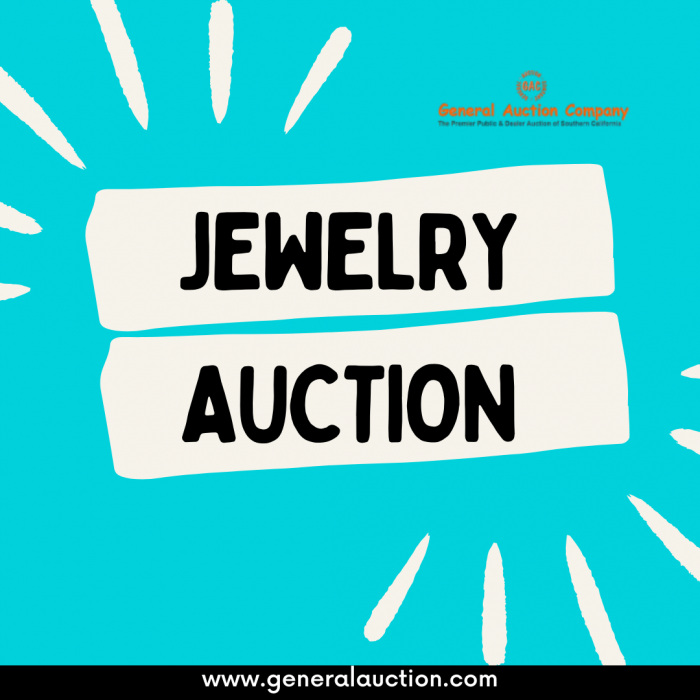 Jewelry Auction