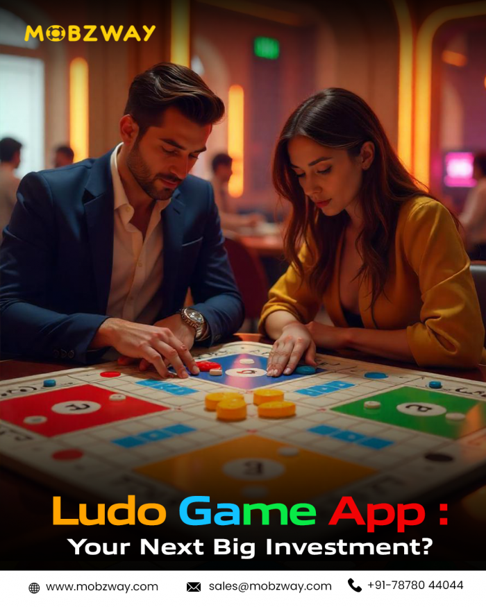 Ludo Game App: Your Next Big Investment?