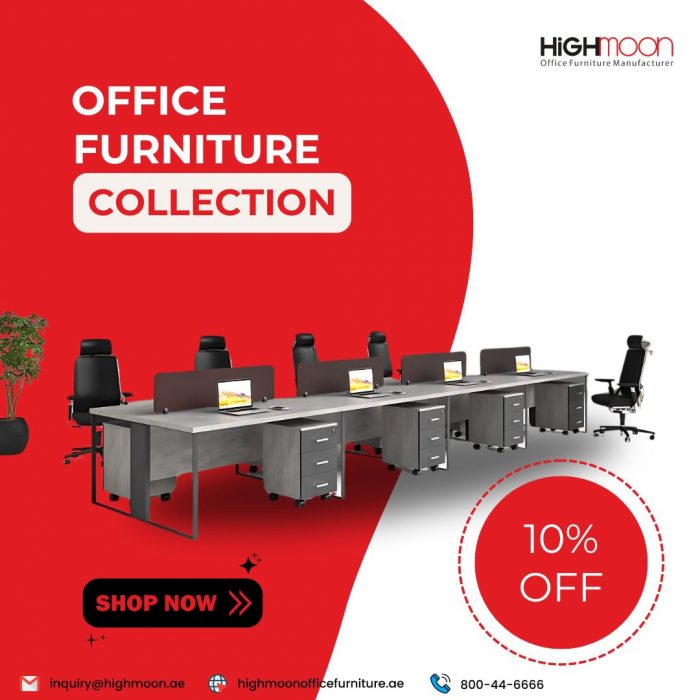 The Complete Guide to Office Furniture Shopping in Dubai