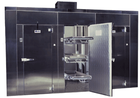 Portable Morgue Cooler