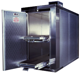American Mortuary Coolers: A Market Leader Story
